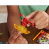 Bakugan Training Set + figurka hmyzího klanu Spidra Zelená strategická hra