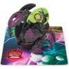 Bakugan Training Set + figurka hmyzího klanu Spidra Zelená strategická hra