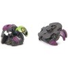 Bakugan Training Set + figurka hmyzího klanu Spidra Zelená strategická hra