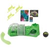 Bakugan Training Set + figurka hmyzího klanu Spidra Zelená strategická hra