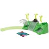 Bakugan Training Set + figurka hmyzího klanu Spidra Zelená strategická hra