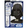 Puzzle 4D Build Star Wars Star Wars Darth Vader helma 3D model figurky k sestavení