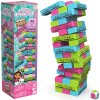 Gabi Jenga Dancing Tower Cat House Game