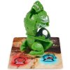 Tréninková sada Bakugan + figurka klanu Titanium Trox Dino Zelená strategická hra