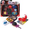 Strategická hra Bakugan Battle Pack + sada figurek Dragonoidů se speciálním útokem