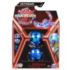Bakugan Octogan Blue transformující se bojová figurka + karty