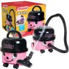Vysavač Hetty Toy s funkcí sání pro děti růžový přístroj