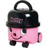 Vysavač Hetty Toy s funkcí sání pro děti růžový přístroj