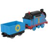 Mašinka Tomáš a přátelé motorizovaná lokomotiva Tomáš + vagónek
