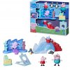 Hasbro Prasátko Peppa Dobrodružství v akváriu + 4 figurki F3634