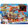 Hot Wheels Monster Trucks Arena Smashers Tiger Shark HNB93