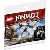 Lego Ninjago Titanium Mini Mech 30591