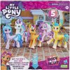 My Little Pony Sada Meet the Mane 5 F3327 + 5 figurek