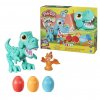 Play-Doh Modelína Sada Dino Crew Žvýkací dinosaurus F1504
