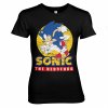 Dámské tričko Ježek Sonic