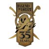 Sběratelský ingot Dungeons & Dragons - Legend of Drizzt 35th Anniversary
