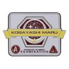 Sběratelský medailon Star Trek - Kobayashi Maru