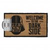 Rohožka Star Wars - Welcome To The Dark Side 60 x 33 cm