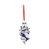 Vánoční ozdoba Star Wars - Stormtrooper ve vánočních světýlkách