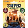 Vinylové samolepky One Piece Live Action - Crew