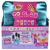 Sada na zdobení nehtů Cool Maker Go Glam U-nique Nail Salon