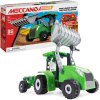 Traktor k sestavení Meccano Junior