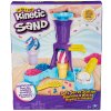Kinetic Sand kinetická písková zmrzlinová sada Soft Serve Station + příslušenství