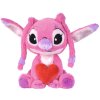 Lilo a Stitch plyšový maskot Andzia se srdcem 25 cm Disney