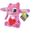 Lilo a Stitch plyšový maskot Andzia se srdcem 25 cm Disney
