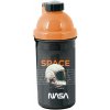 Paso School Bidon oranžová a černá NASA 550ml