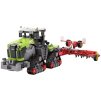 CaDA stavebnice Velký zemědělský traktor CLAAS XERION 5000 TRAC TS Vehicle 1336 kusů