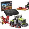 CaDA stavebnice Velký zemědělský traktor CLAAS XERION 5000 TRAC TS Vehicle 1336 kusů