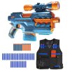 Nerf Elite 2.0 Phoenix CS-6 E9961 + vesta + 50 šípů