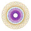 Ravensburger Spirograf Spiral Designer Machine Zestaw do Rysowania 297139