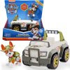 Tlapková Patrola Tracker Jeep Vehicle s figurkou Jungle