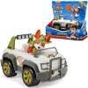 Tlapková Patrola Tracker Jeep Vehicle s figurkou Jungle