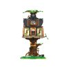CaDA Tree House Library Knihovna v domku na stromě LED světla 1808 dílků C66013W