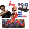 Luk Nerf Elite Dragonpower Skyblaze F0809 + 30 šípů + elektronický terč