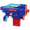 Nerf Elite 2.0 Stormcharge Wild Edition F7376 + vesta + 30 vaflových šípů