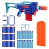 Nerf Elite 2.0 Stormcharge Wild Edition F7376 + 30 vaflových šípů + zásobník na 12 šípů