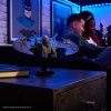 Puzzle 4D Build Batman Batwing model figurka 3D