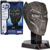 Puzzle 4D Build Black Panther model figurka 3D