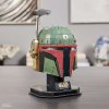 Puzzle 4D Build Star Wars Boba Fett model helma 3D
