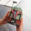 Puzzle 4D Build Star Wars Boba Fett model helma 3D