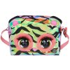 Interaktivní taška Purrisma Zebra s očima a zvuky