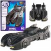 Puzzle 4D Build Batman Batmobile model auta 3D