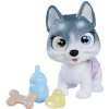 Pamper Petz Husky pes z gangu plíšků 20 cm + příslušenství