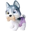 Pamper Petz Husky pes z gangu plíšků 20 cm + příslušenství