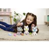 Pamper Petz Husky pes z gangu plíšků 20 cm + příslušenství