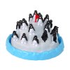 Rodinná hra Climbing Penguins on Ice